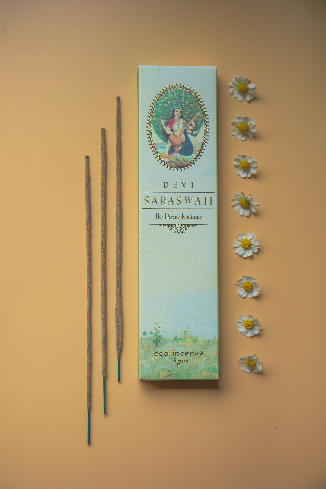 Saraswati Devi 25gms