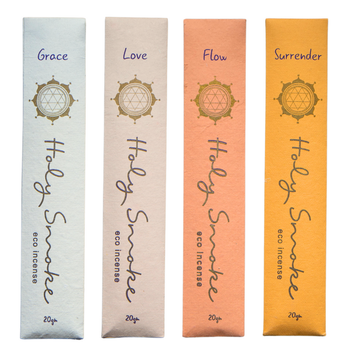 Relax and Replenish - Holy Smoke Selections - 4 Packets