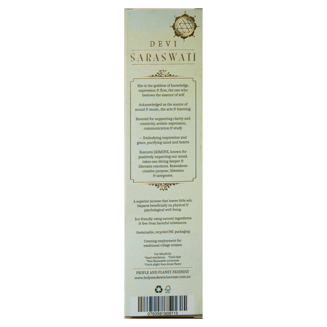 Saraswati Devi 25gms