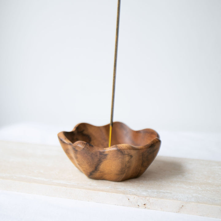 wooden-incense-holder